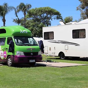 Standard Powered Site Bring Your Own Caravan or Tent